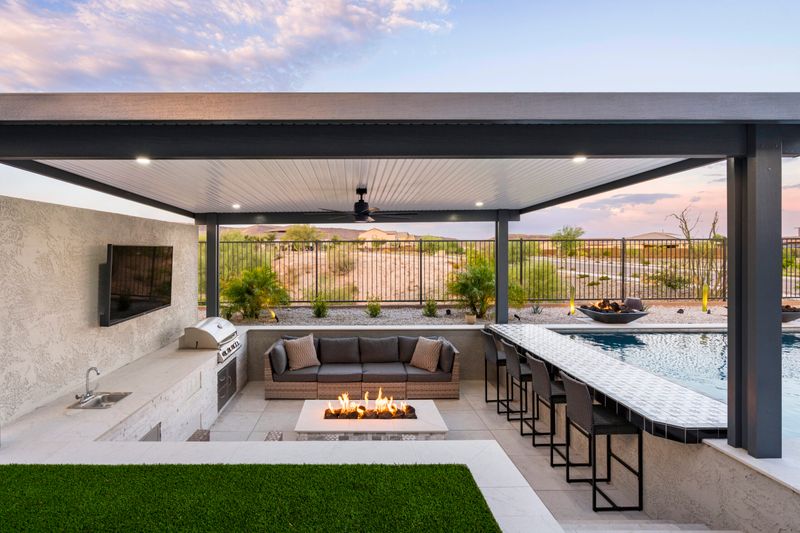 Weather-Resistant Outdoor Living Spaces