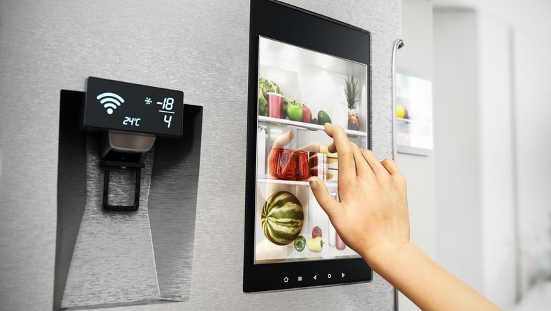 9 Kitchen Icks That Instantly Turn Off Homebuyers And 9 That Immediately Win Them Over - Decor Hint Smart Appliances
