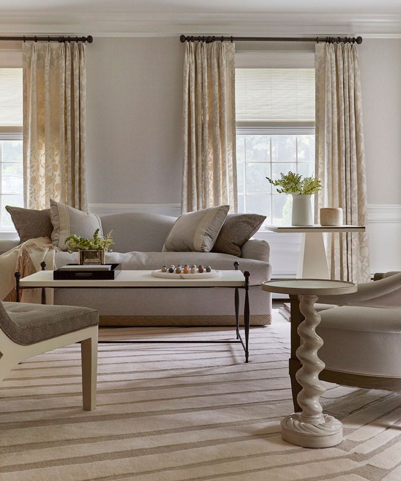 All-Gray Interiors – Switch To Greige Instead