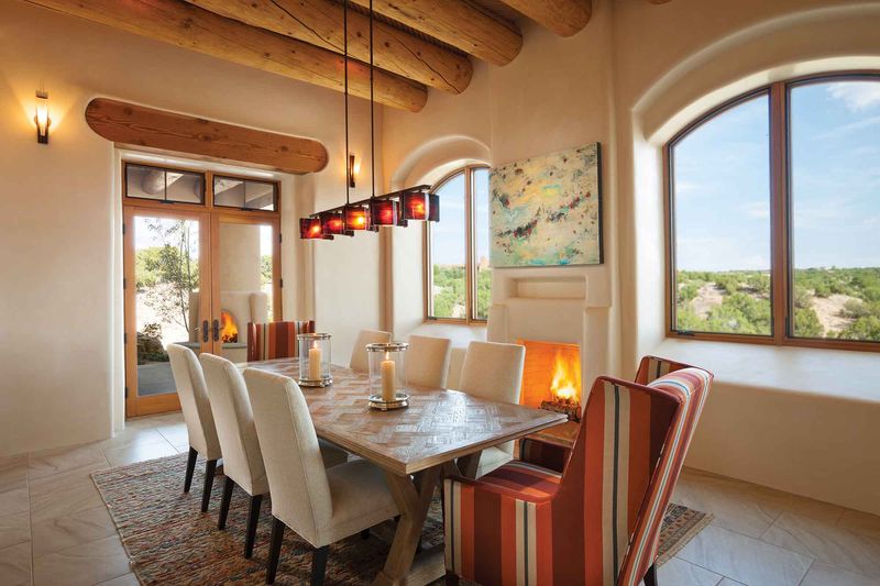Albuquerque's 5 Fastest-Rising Home Styles (And 7 More Gaining Value) - Decor Hint Contemporary Southwest Blends Old and New