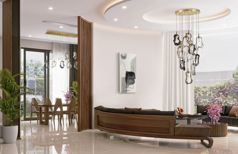 London's Top Designers Reveal The 10 Biggest Design Trends About To Take Over - Decor Hint Artisanal Lighting Statements