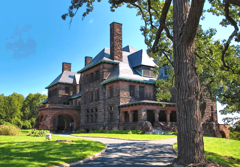 Inside 25 Luxurious Homes Of The Richest Gilded Age Families In USA - Decor Hint James J. Hill House: Railroad Empire's Urban Castle