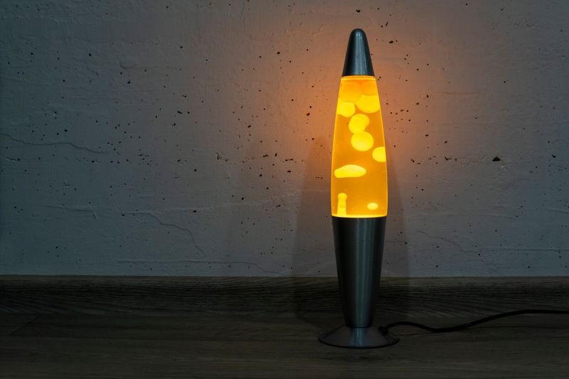 10 Retro Decor Pieces Gen Z In Carlisle Is Bringing Back With A Modern Twist - Decor Hint Lava Lamps