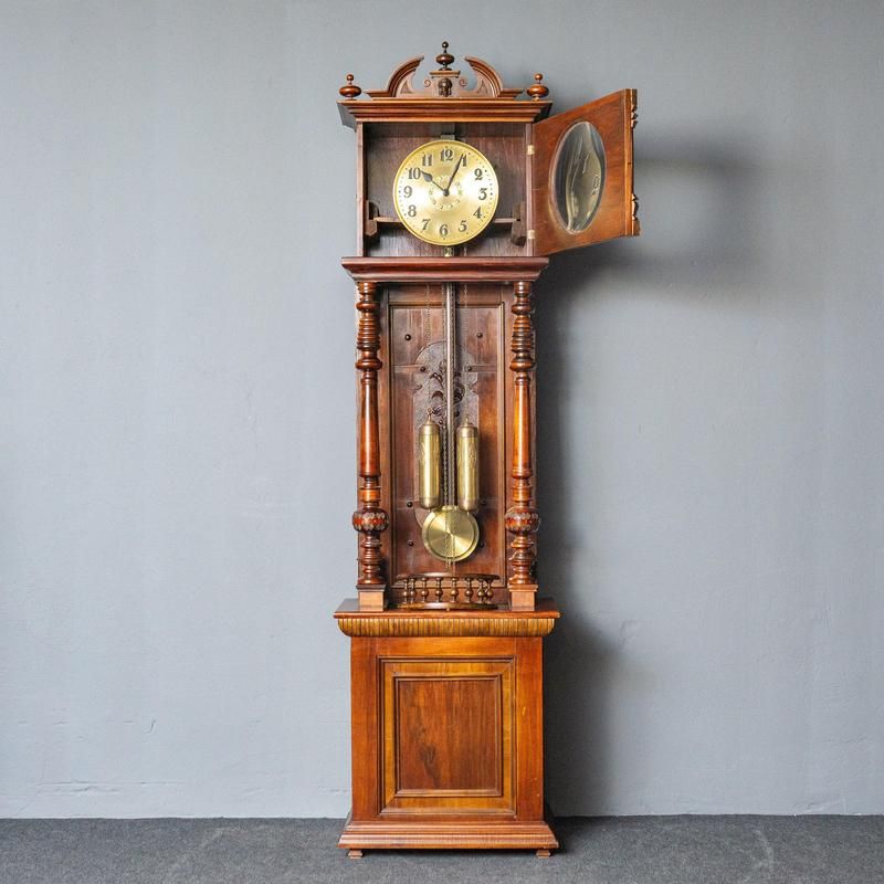 In My Experience, These 9 Interior Antiques Might Sell For Pennies And These 9? Don’t Even Try - Decor Hint Grandfather Clocks (Non-Functional)