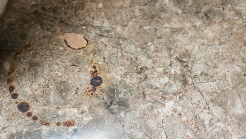 29 Kitchen "Icks" That Immediately Turn Off Homebuyers, According to Interior Designers - Decor Hint Countertop Burn Marks
