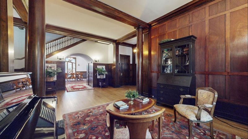 A 1904 Chicago Collegiate Gothic Gem With Coach House, Restored Marble And Historic Charm - Decor Hint Interior Highlights