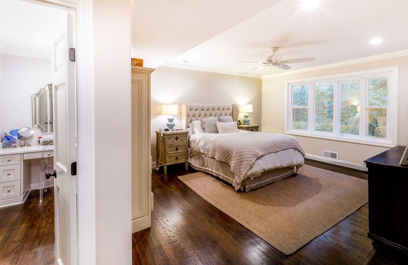 Expanding Into A Dream Master Suite
