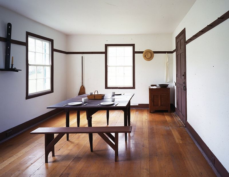 Shaker Village Furniture