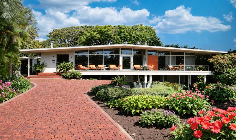 8 Florida Homes Set To Soar And 9 That Could Lose Their Edge - Decor Hint Mid-Century Gulf Coast Cottages