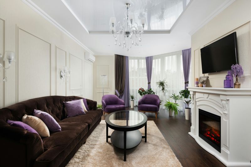 Transform Floors With Layered Area Rugs