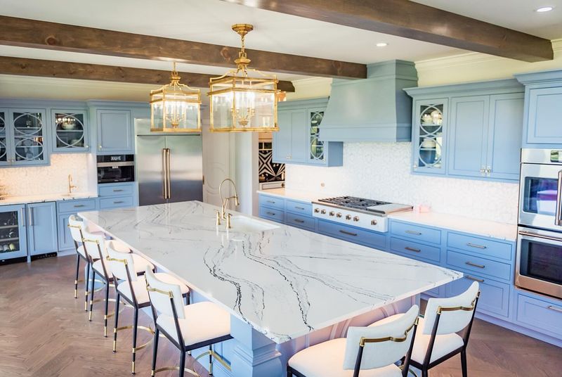 French Country Kitchen Magic