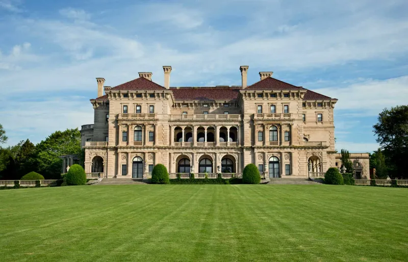 The Breakers – Rhode Island