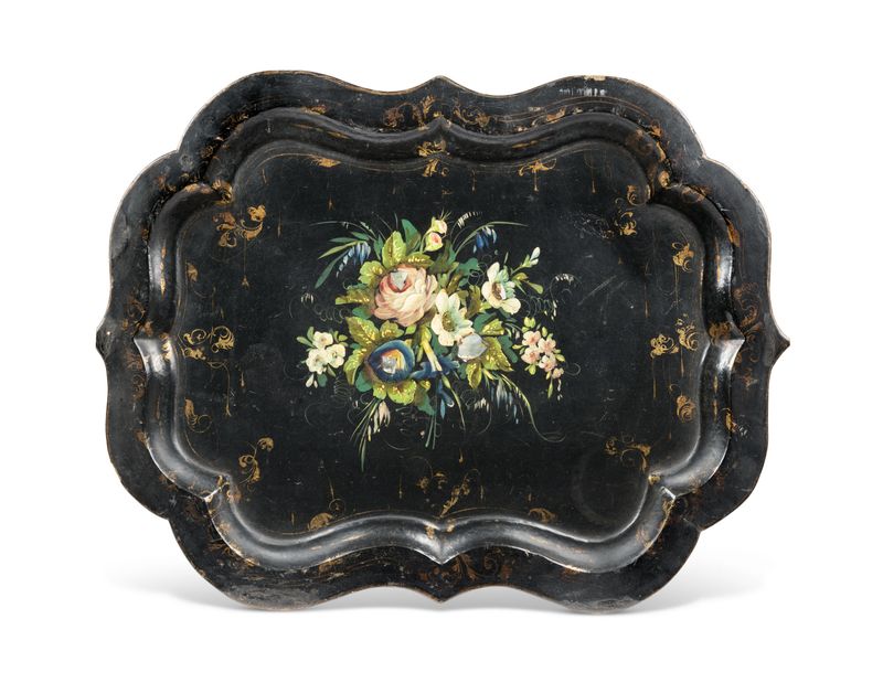 22 Bedroom Items From The Past That Are Surprisingly Valuable To Collectors - Decor Hint Papier-Mâché Bedroom Trays