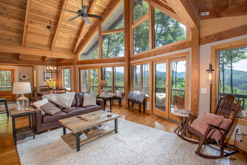 Mountain Lodge Warmth
