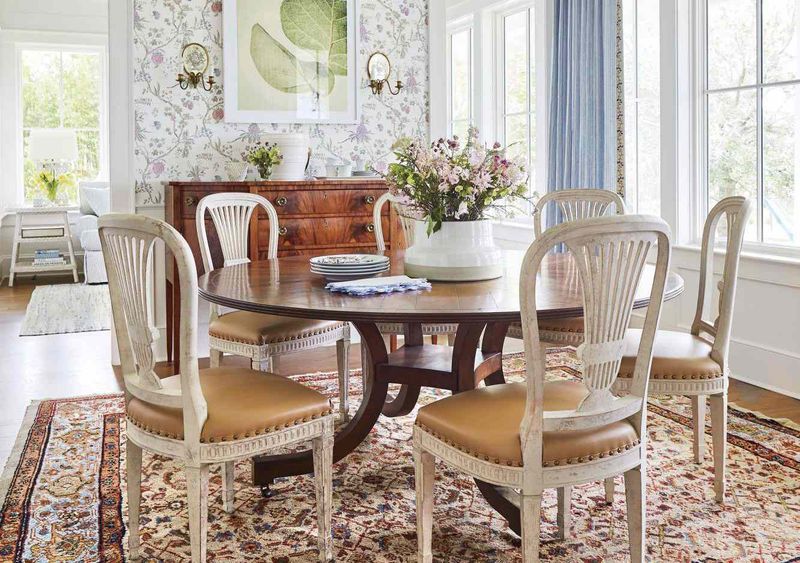 Formal Dining Rooms