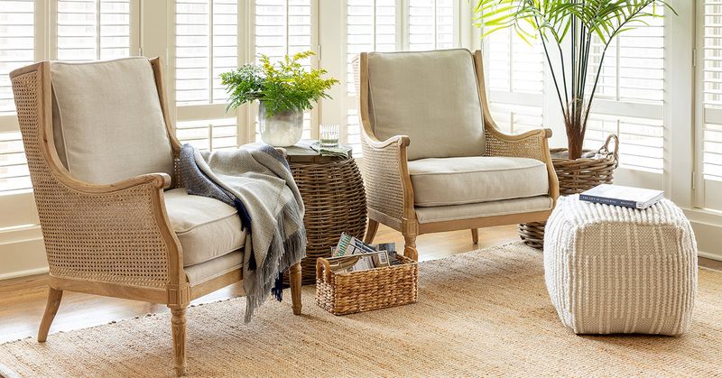 6 Decor Choices In Yuma Homes Making A Comeback And 4 That Never Left Style - Decor Hint Rattan And Wicker Furniture