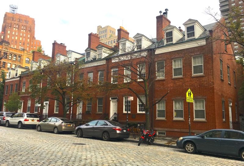 Federal-Style Buildings