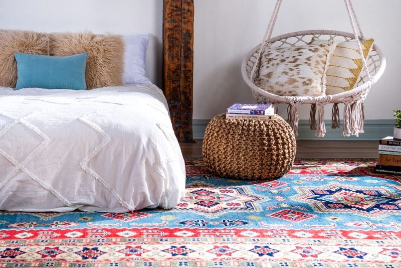 These 22 Bedroom Rug Ideas Complete The Perfect Sanctuary - Decor Hint Oriental Rugs