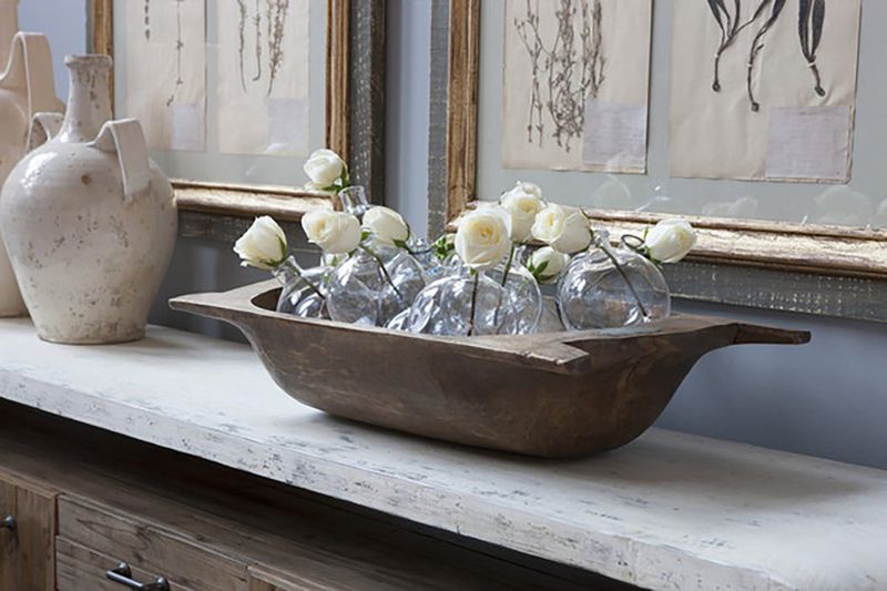 Grandma Was Right – 22 Vintage Home Staples Making A Comeback - Decor Hint Dough Bowls