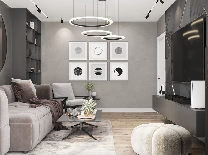 12 Living Room Layout Mistakes Designers Want You To Stop Making - Decor Hint Overcrowding with Too Much Furniture