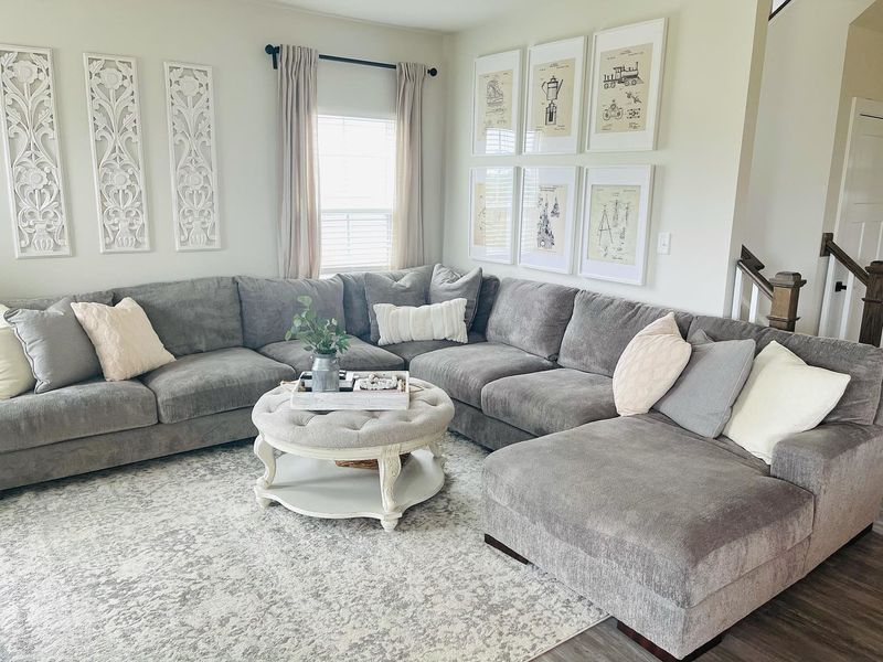 12 Living Room Layout Mistakes Designers Want You To Stop Making - Decor Hint Choosing an Oversized Sofa