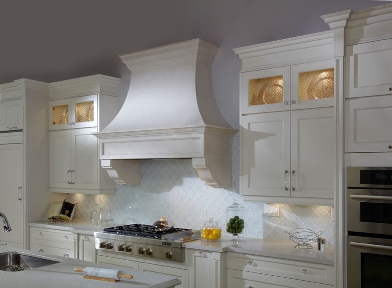 31 Kitchen Elements That Designers Wish Would Disappear For Good - Decor Hint Ornate Range Hoods