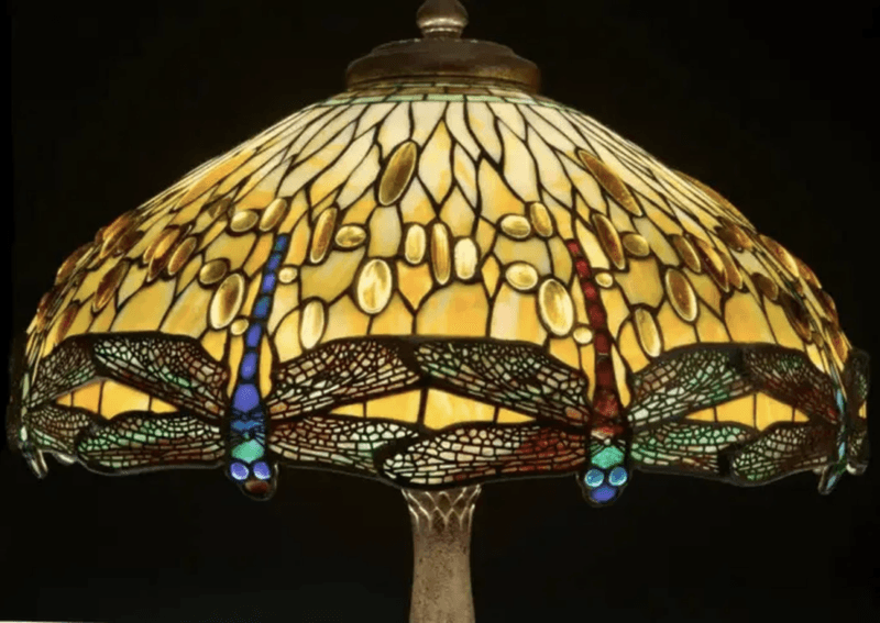 Tiffany Lamps
