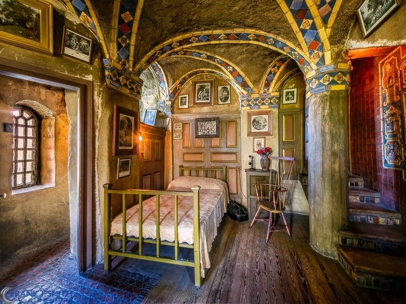 Bedrooms