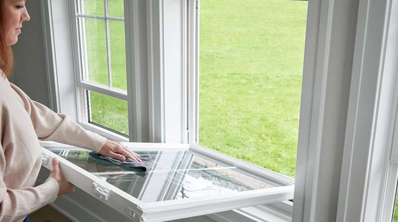 13 Cheap Fixes That Will Make Your House Feel Nicer - Decor Hint Clean Windows for More Natural Light