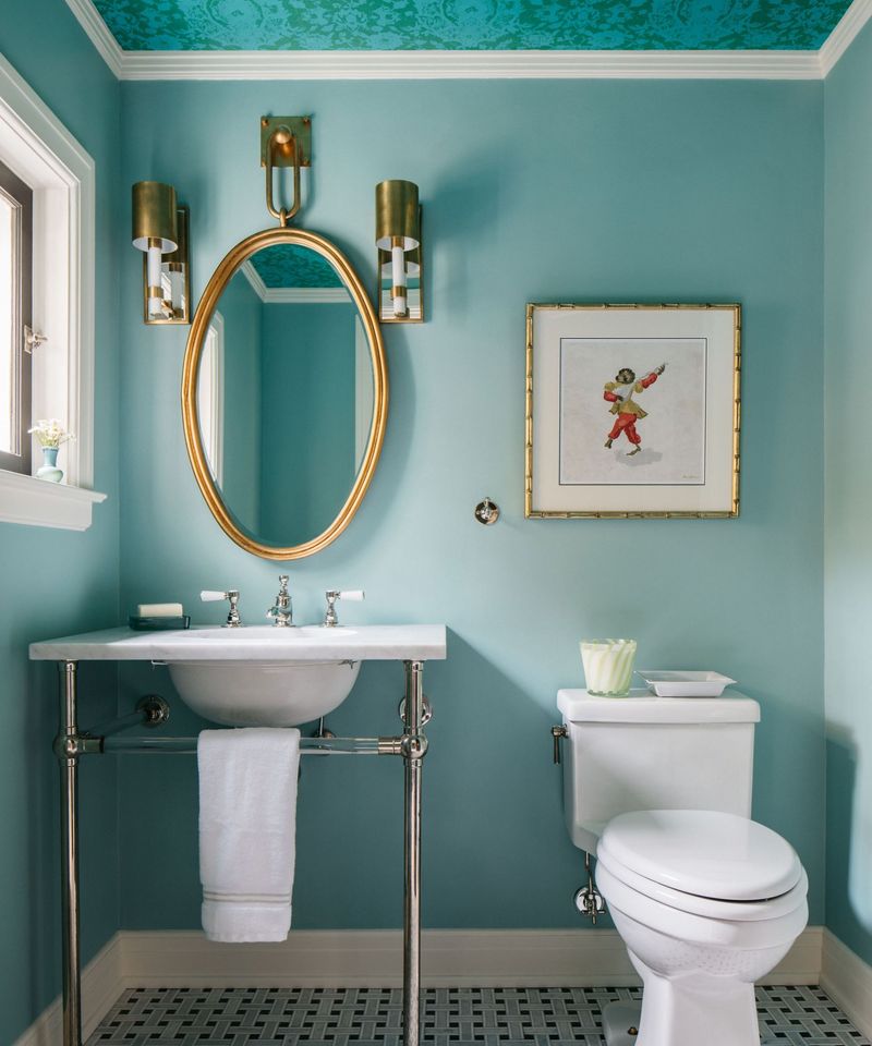 Tradewind: The Bay View Blue