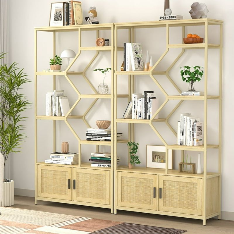Modern Bookshelf