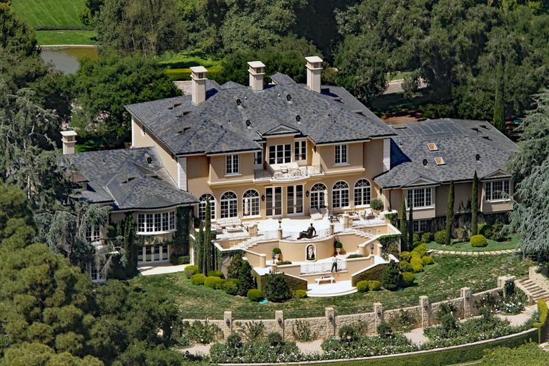 Here Are 22 Of The Most Expensive Mansions In America - Decor Hint Promised Land In Montecito