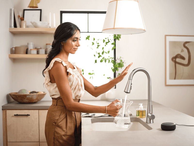 STAYING: Touchless Faucets