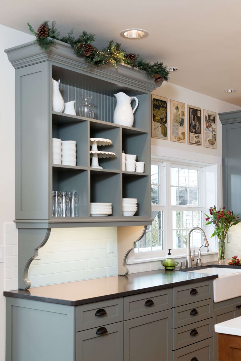 10 Ways Country Style Is Reinventing The Kitchen Scene In 2025 And 8 Additional Ideas You'll Fall For - Decor Hint Decorative Wood Corbels
