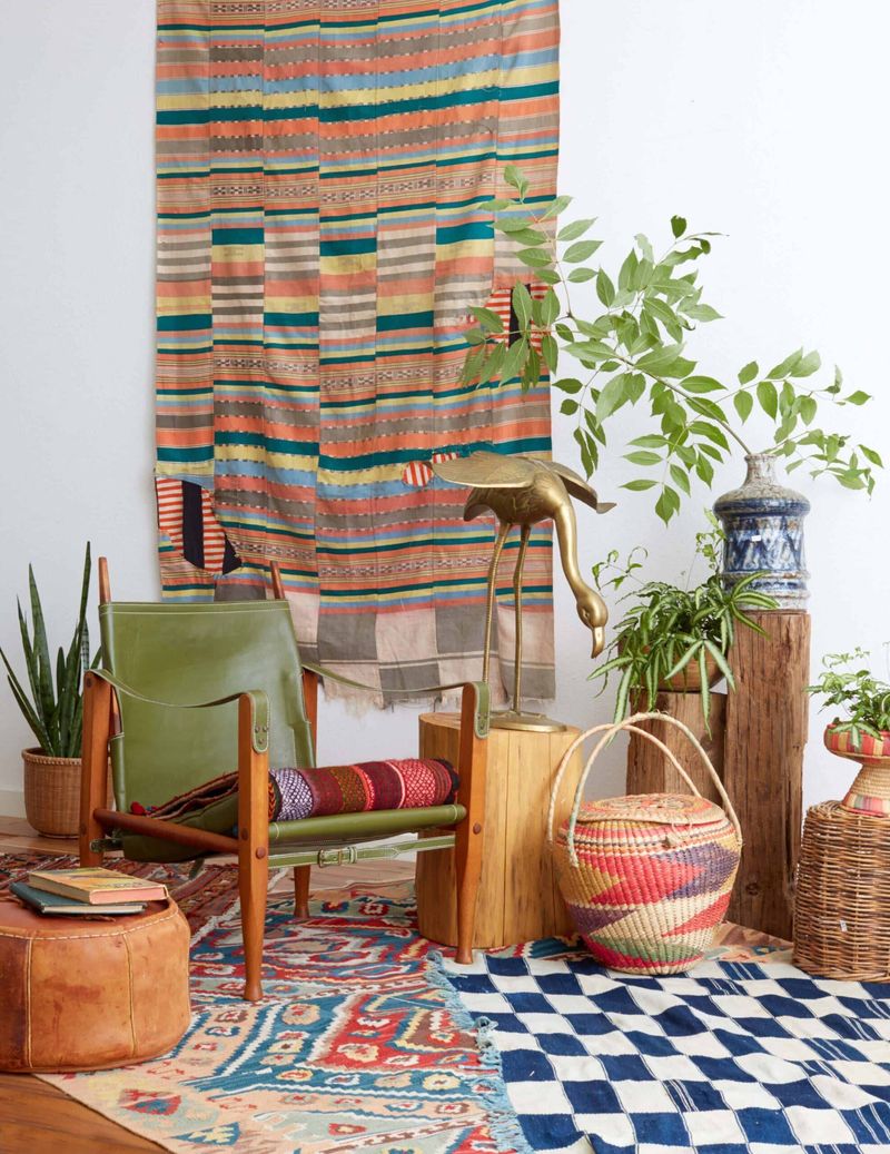 28 Home Trends That People Want To Throw Up Over Because They're So Overdone - Decor Hint Boho Overkill
