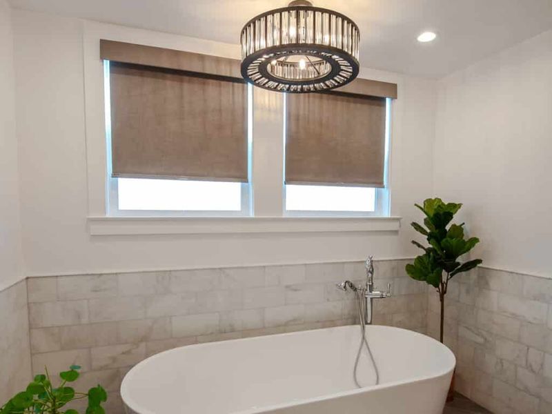 Outdated or Impractical Window Treatments