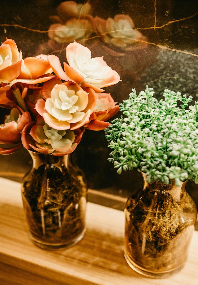 8 Home Decor Trends That Are Quickly Falling Out Of Style - Decor Hint Artificial Plants That Look Fake