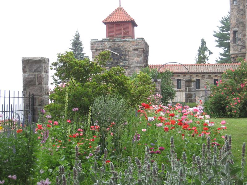 Gardens And Sculpted Grounds