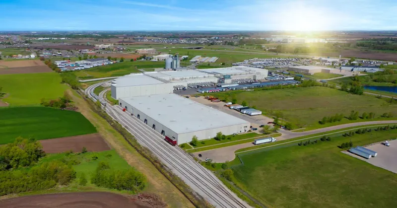 Warehouse Space Near Interstate Corridors