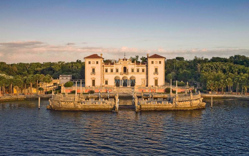 Inside 25 Luxurious Homes Of The Richest Gilded Age Families In USA - Decor Hint Vizcaya: Tropical Palace Of An Industrial King