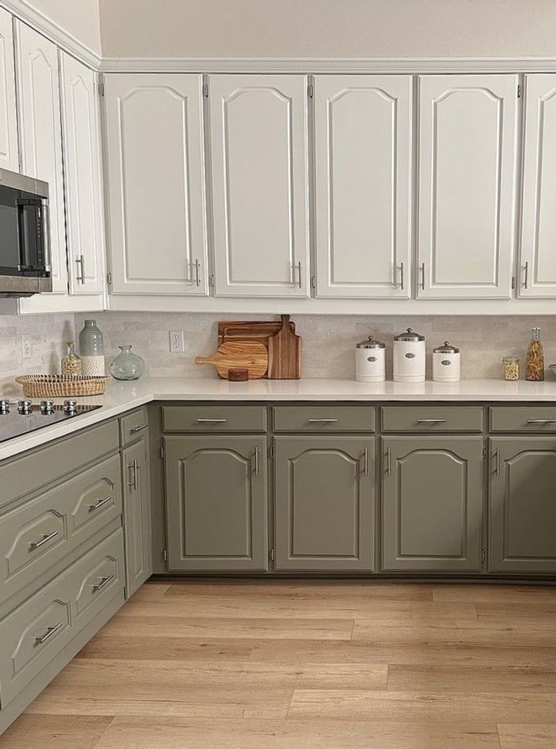 20 Outdated Kitchen Cabinet Styles Designers Say To Avoid - Decor Hint Arch-Top Cabinet Doors