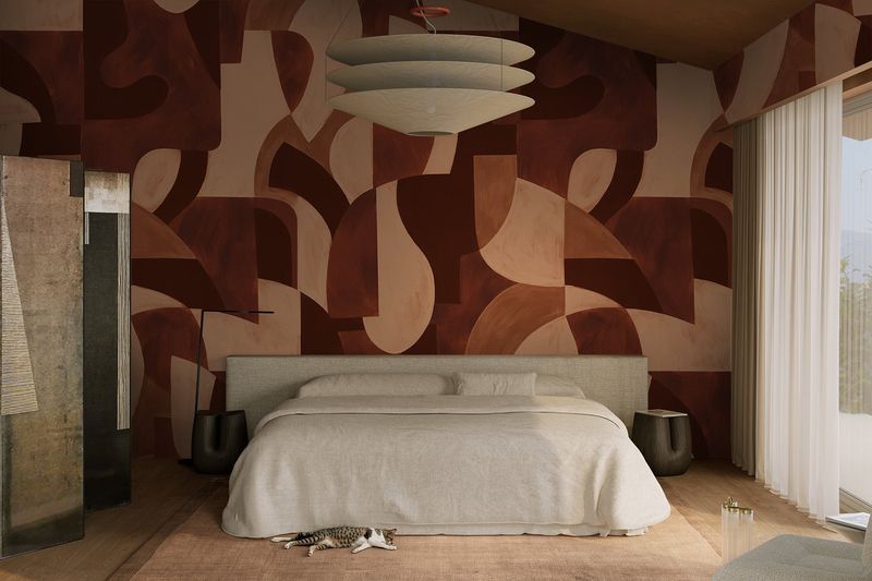 6 Decor Choices In Yuma Homes Making A Comeback And 4 That Never Left Style - Decor Hint Bold Wallpaper Patterns