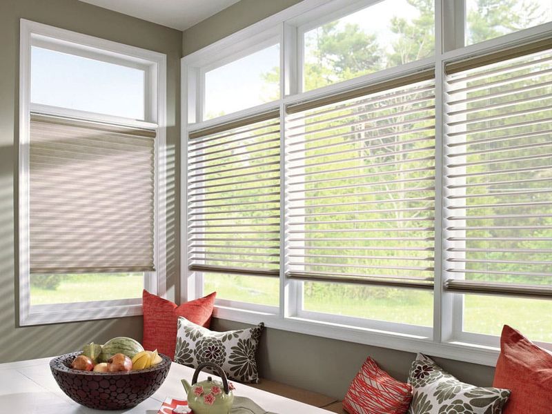 8 Classic Decor Items In The Villages Homes Losing Value Fast And 7 That Never Held Much Worth - Decor Hint Vinyl Mini Blinds