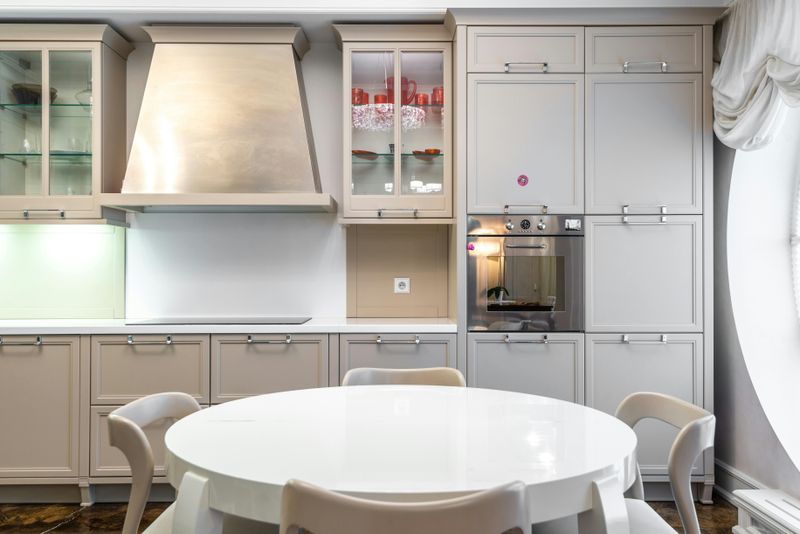 All-White Interiors