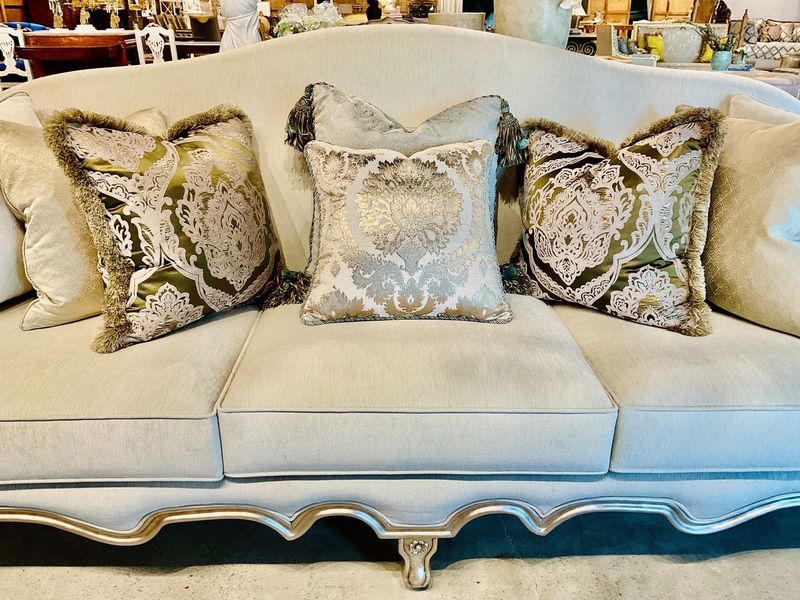 Expert-Approved Luxury Couches Worth The Investment - Decor Hint Artisanal Details That Showcase Expert Craftsmanship