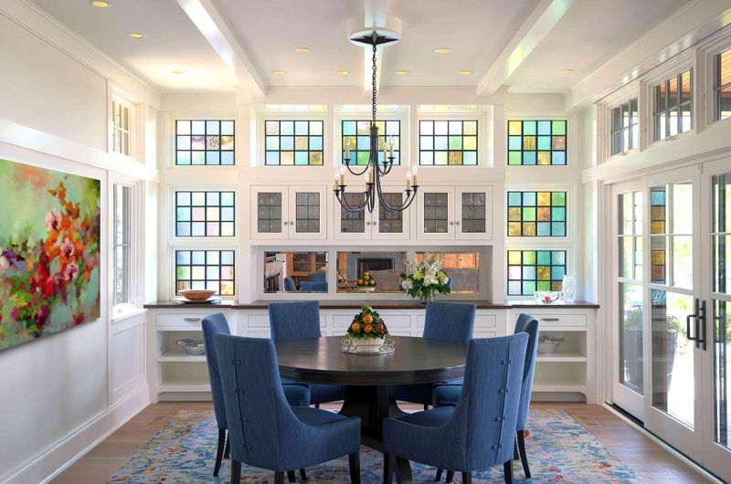 5 Treasures In Galena Homes That Are Suddenly Popular (And 3 That Never Went Out Of Style) - Decor Hint Stained Glass Windows