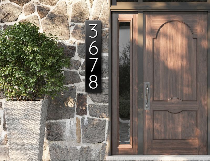 Smart Exterior Design Tips To Help Your Home Stand Out From The Rest - Decor Hint Replace Generic Hardware
