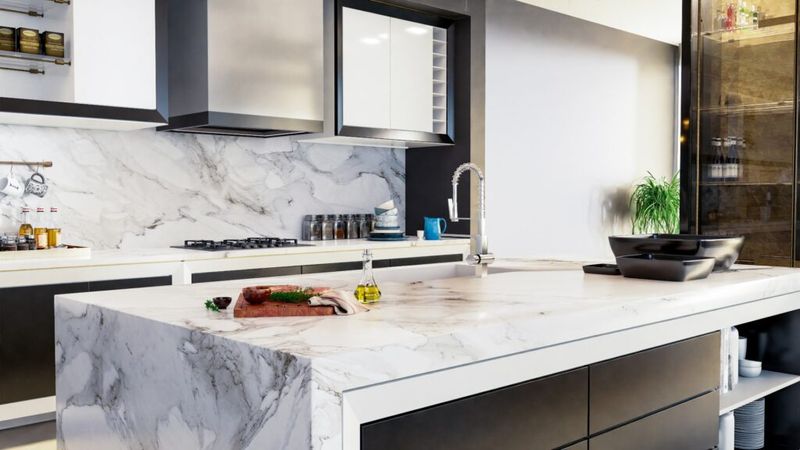 Designers In Washington Say Goodbye To These 9 Kitchen Trends And Hello To These 9 - Decor Hint Quartz Countertops