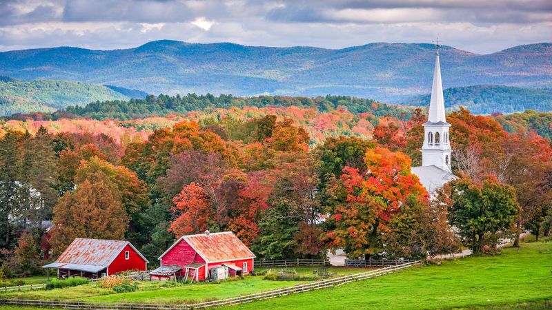 These 5 Vermont Homes Are Rising In Value While 3 Others Are Losing Ground - Decor Hint Remote Rural Properties With Long Commutes Declining