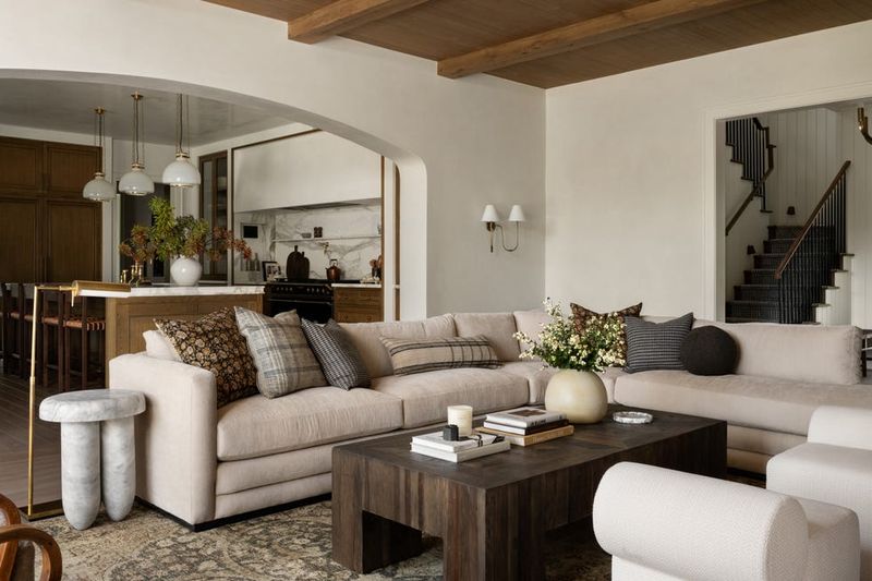 Open Floor Plans Everywhere